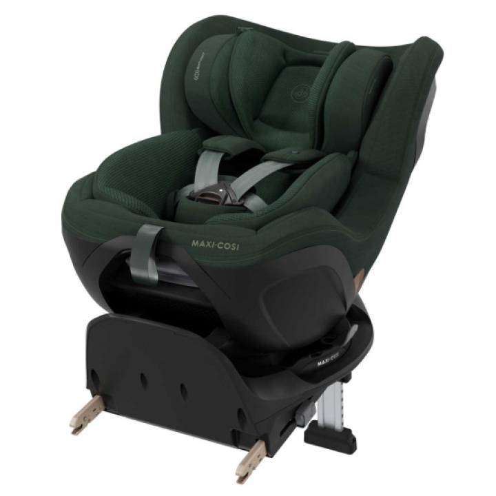 Maxi-Cosi Mica Slide PRO Authentic Green i gruppen Bilstoler / Varemerke / Maxi-Cosi hos Köpbarnvagn (MACO8523490110)