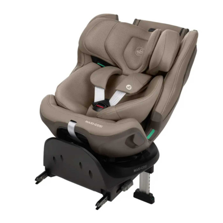 Maxi-Cosi Emerald 360 PLUS Authentic Truffle i gruppen Bilstoler / Varemerke / Maxi-Cosi hos Köpbarnvagn (MACO8625251110)