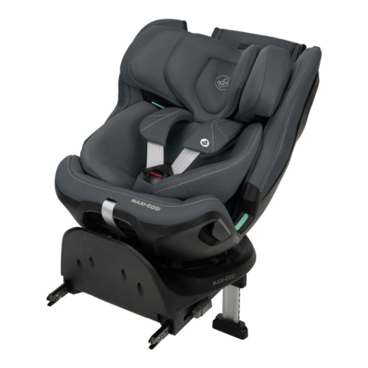 Maxi-Cosi Emerald 360 PLUS Authentic Graphite i gruppen Bilstoler / Varemerke / Maxi-Cosi hos Köpbarnvagn (MACO8625550110)