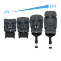 Maxi-Cosi Emerald 360 PLUS Authentic Graphite