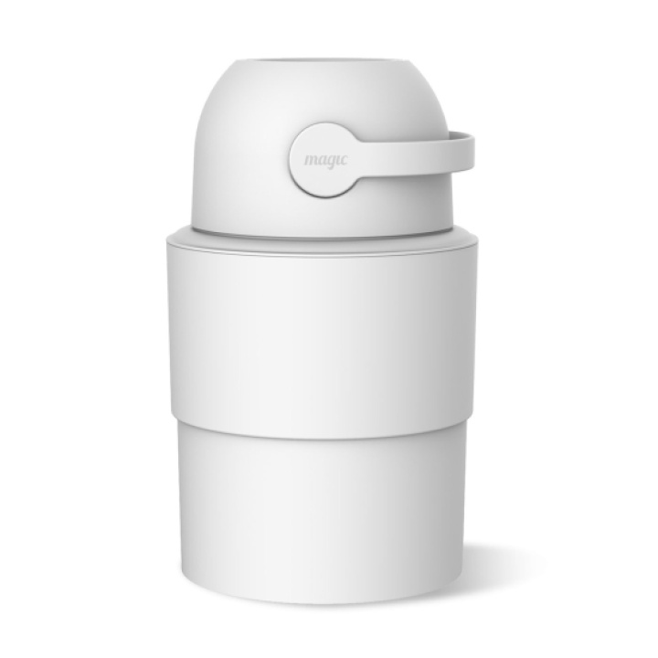 Magic Heka Bleiebøtte M White