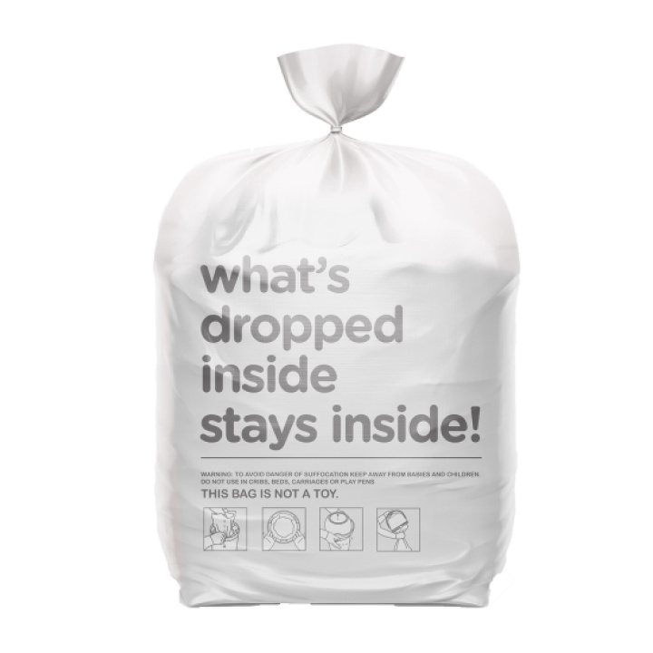 Magic Bleiebøtteposer 3x15