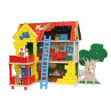 Pippi Villa Villekulla