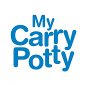 My Carry Potty Bærbar Potte Katt