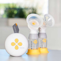 Medela Swing Maxi Elektrisk Dobbelbrystpumpe