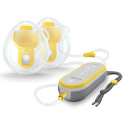 Medela Freestyle Handsfree elektrisk dobbel brystpumpe