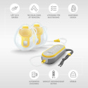Medela Freestyle Handsfree elektrisk dobbel brystpumpe