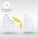 Medela Freestyle Handsfree elektrisk dobbel brystpumpe