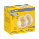 Medela Hands-free Oppsamlingsbeholdere 2-pakk