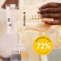 Medela Easy Pour Oppbevaringsposer for morsmelk 50-pakk