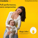 Medela Magic InBra bærbar brystpumpe dobbel