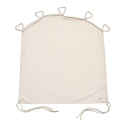 Mini Dreams UV-gardin til vogn/babybilstol Sand