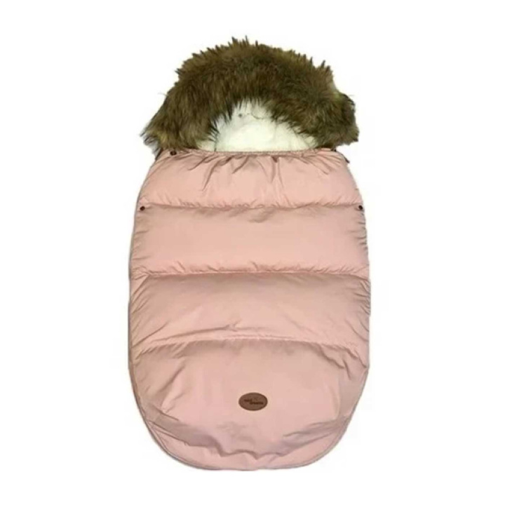 Mini Dreams Vognpose Pels Rosa