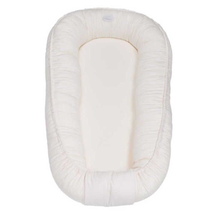 Mini Dreams Babynest Light Beige i gruppen Barnerom / Sengetilbehør / Babynest hos Köpbarnvagn (MIDR2040-04)