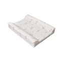 Mini Dreams Stellematte med kant Bunny Sand