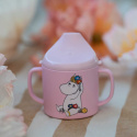 Mummitrollet Eng Tutekopp Rosa