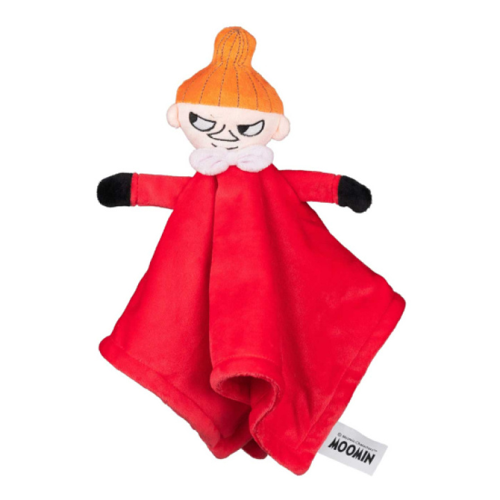 Mummi Lille My Koseklut Rød i gruppen Leker / Babyleker 0-1 år / Suttekluter hos Köpbarnvagn (MUMI6780)