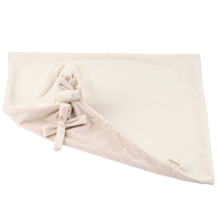 Nattou Lapidou Babyteppe Kanin Sand