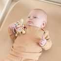Nattou Soft Silicone Biteleke Galaxy Beige
