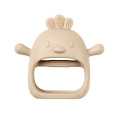 Nattou Soft Silicone Biteleke Hånd Clay