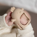 Nattou Soft Silicone Biteleke Hånd Clay