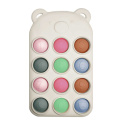 Nattou Soft Silikon Biteleke Pop-it Remote
