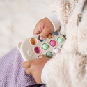 Nattou Soft Silikon Biteleke Pop-it Remote