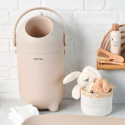 Nattou Dropy Bleiebøtte Beige