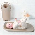 Nattou Dropy Bleiebøtte Taupe