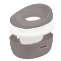 Nattou Potty 3-i-1 Taupe