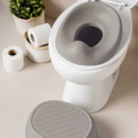Nattou Potty 3-i-1 Taupe