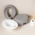 Nattou Potty 3-i-1 Taupe