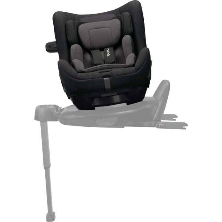 Nuna Todl Next Bilstol Caviar i gruppen Bilstoler / Varemerke / Nuna hos Köpbarnvagn (NUNACS14900CVRGL)