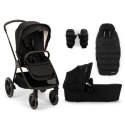 Nuna Triv LX Duovogn Caviar