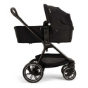 Nuna Triv LX Duovogn Caviar