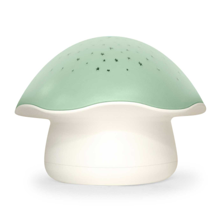 Pabobo Stjerneprosjektor Sopp Grønn