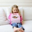 Pippi Pappkoffert 20 cm Rosa