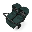Bugaboo Donkey 6 tvillingvogn Fern Green