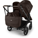 Bugaboo Donkey 6 Søskenvogn Cocoa Brown