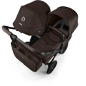 Bugaboo Donkey 6 Søskenvogn Cocoa Brown