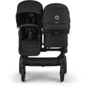 Bugaboo Donkey 6 Søskenvogn Heritage Black