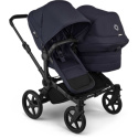 Bugaboo Donkey 6 Søskenvogn Deep Indigo