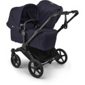 Bugaboo Donkey 6 Søskenvogn Deep Indigo