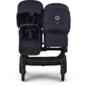 Bugaboo Donkey 6 Søskenvogn Deep Indigo
