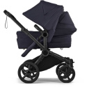 Bugaboo Donkey 6 Søskenvogn Deep Indigo