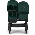 Bugaboo Donkey 6 Søskenvogn Fern Green