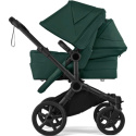 Bugaboo Donkey 6 Søskenvogn Fern Green