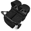 Bugaboo Donkey 6 Tvillingvogn Heritage Black
