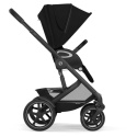 Cybex Talos S Lux Duovogn Moon Black