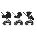 Cybex Talos S Lux Duovogn Moon Black